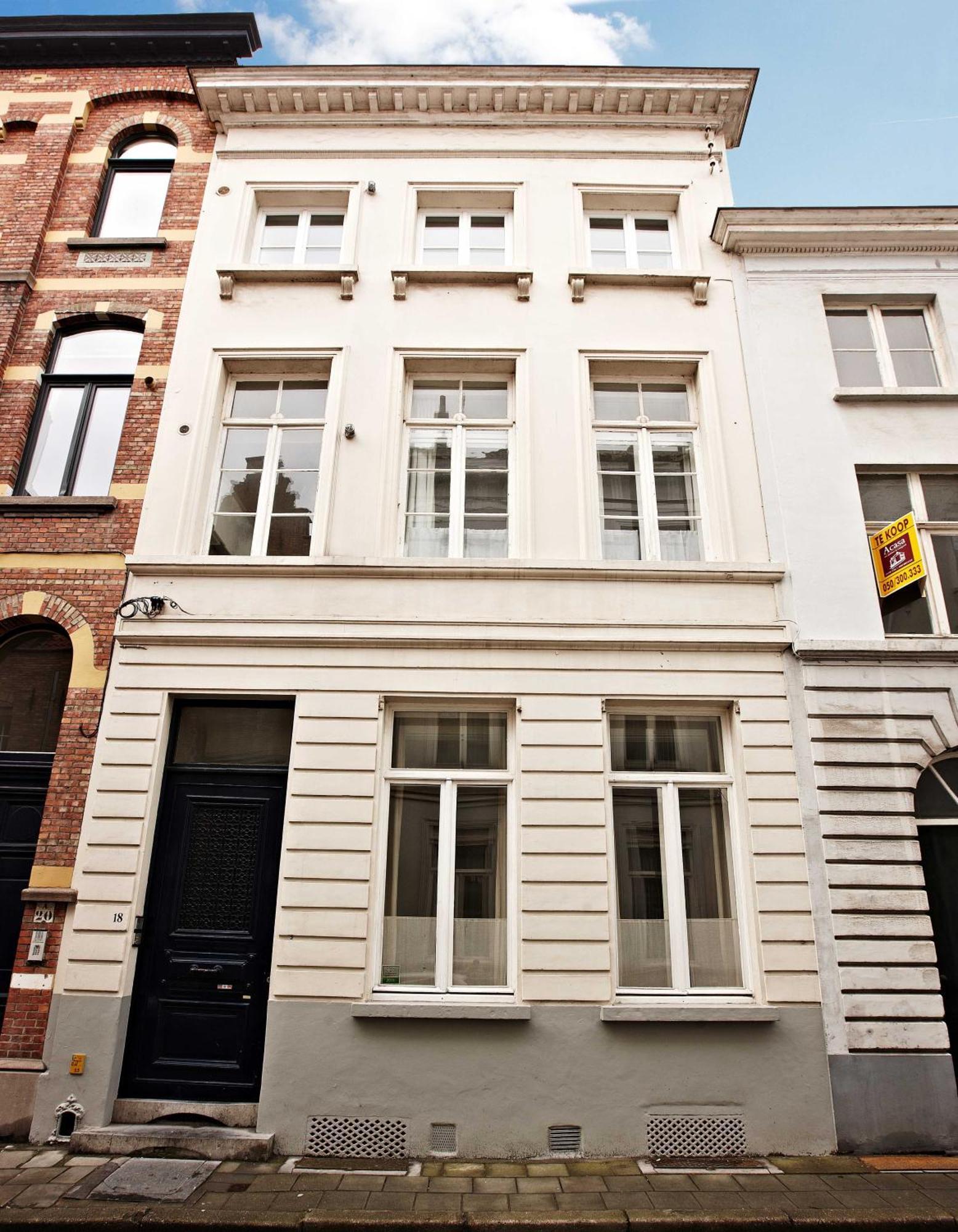Apartment Ridderspoor